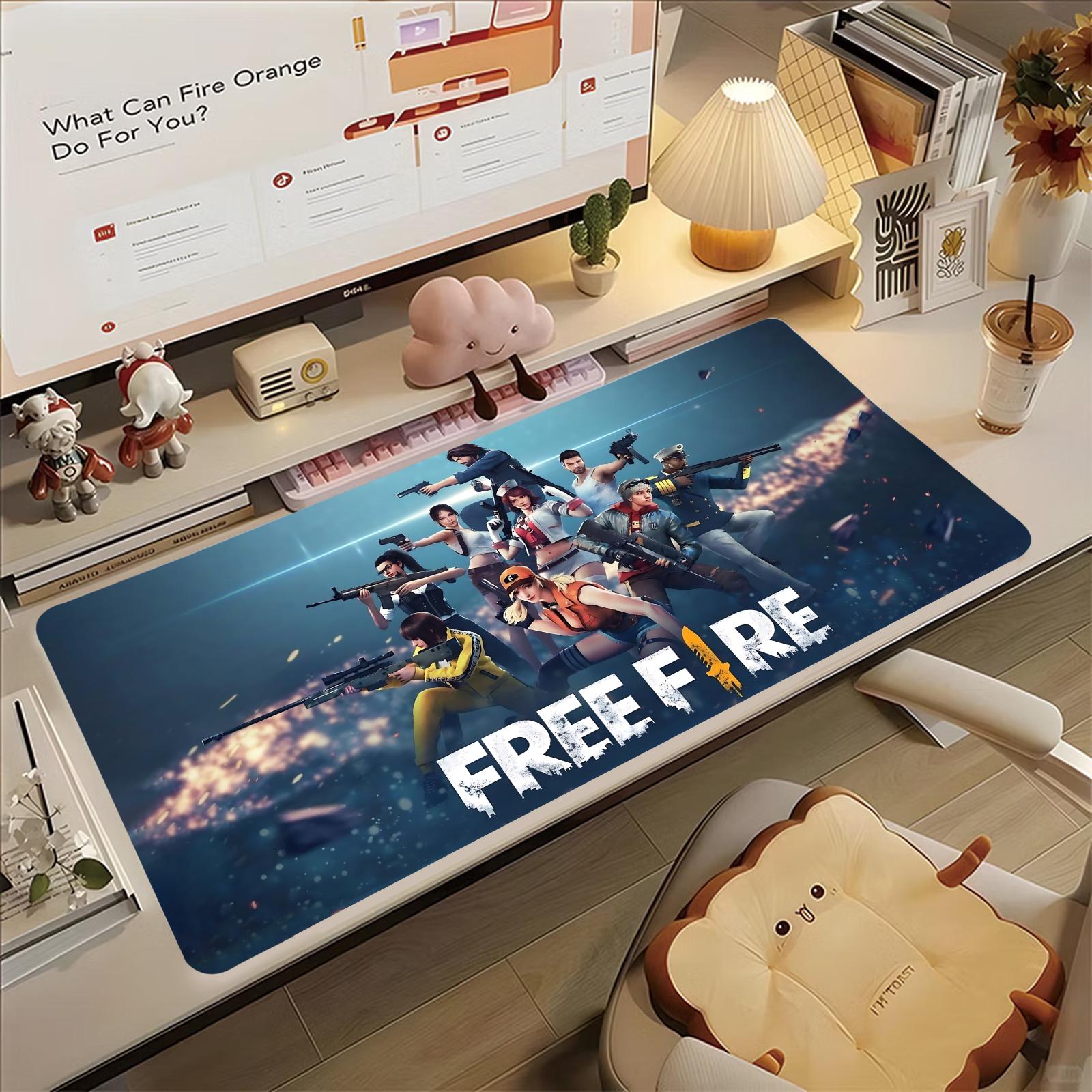 Mouse Pad Pro E-Sports XXL Gam - đánh giá và giá Esports Gaming Free Fire