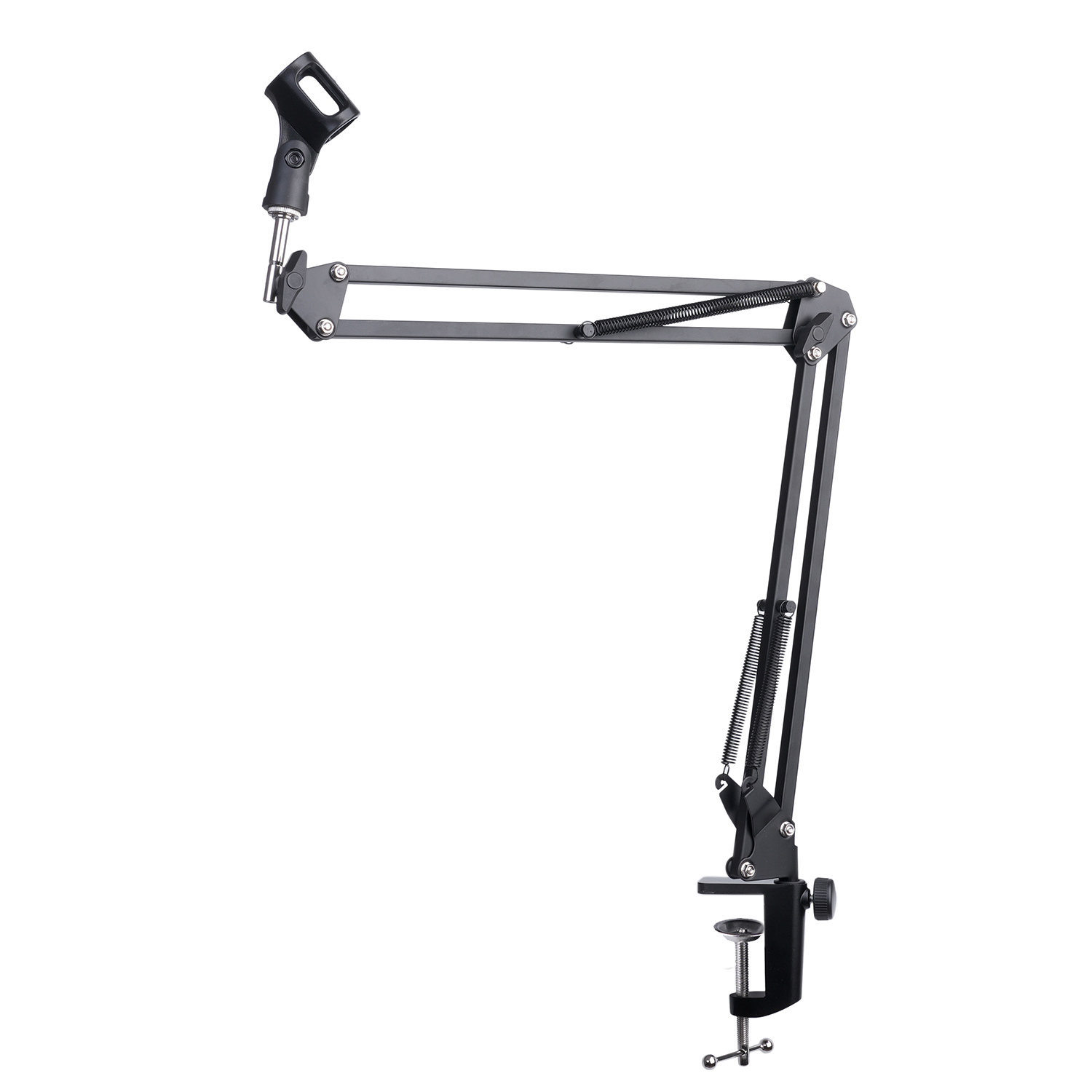 Extendable Recording Microphon - đánh giá và giá Microphone Arm Boom
