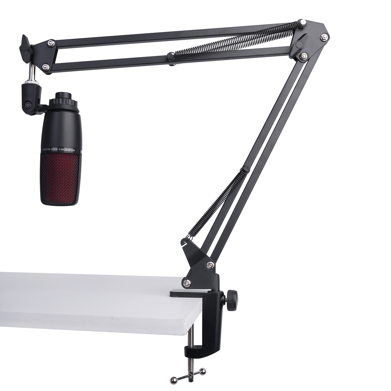 Extendable Recording Microphon - đánh giá và giá Microphone Arm Boom