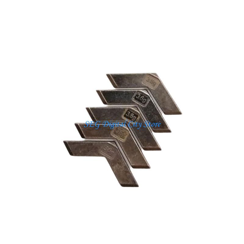 U75B Bộ trọng lượng chuột chơi - đánh giá và giá Esports Gaming Mouse Weight Adjustable